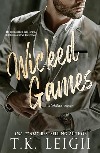 Wicked Games book cover