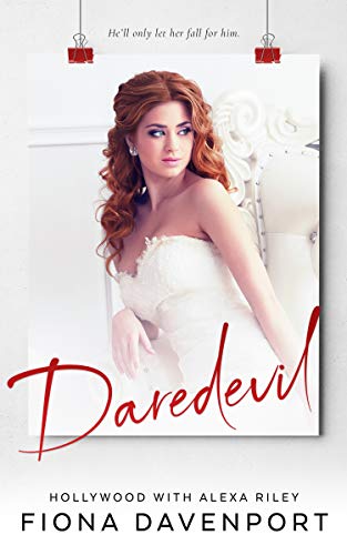 Daredevil book cover