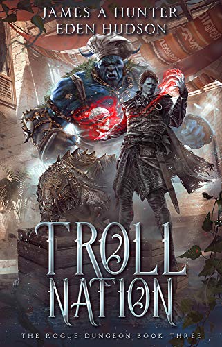 Troll Nation book cover