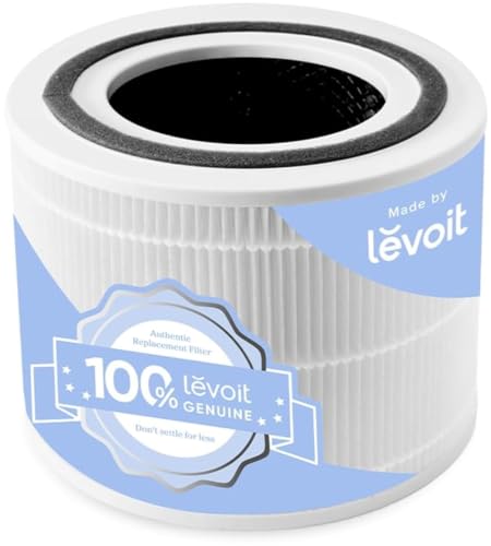 LEVOIT Genuine Core 300-RF Replacement Filter for Core 300 and 300S