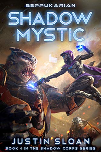 Shadow Mystic book cover