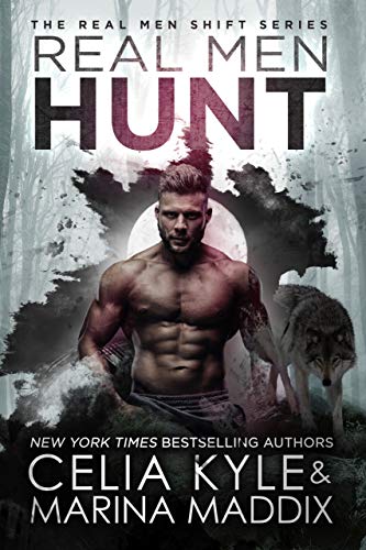 Real Men Hunt book cover