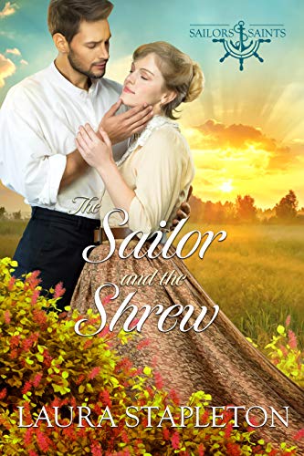 The Sailor and the Shrew (By: Laura Stapleton) cover