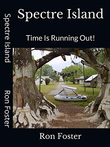 Spectre Island book cover