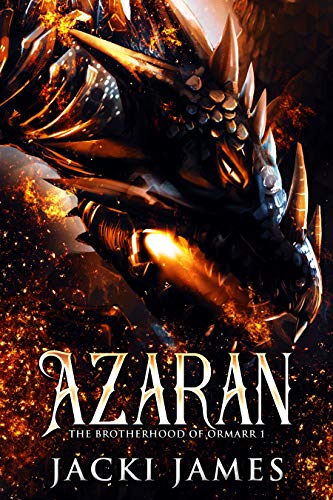 Azaran (By: Jacki James) cover