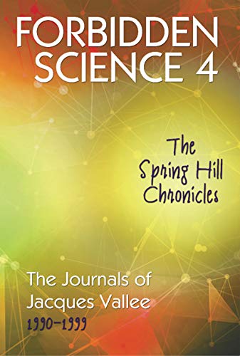 Forbidden Science 4 book cover