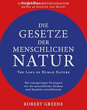Die Gesetze der menschlichen Natur Gavin de Becker