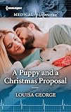 A Puppy And A Christmas Proposal Harlequin Medical Romance English Edition