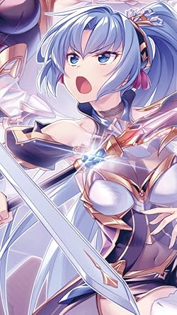 魔弾の王と凍漣の雪姫の人気壁紙画像 リュドミラ＝ルリエ