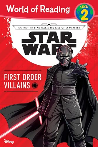 First Order Villains cover