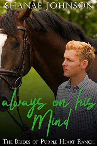 Always On His Mind book cover