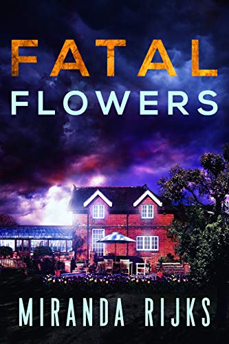 Fatal Flowers book cover