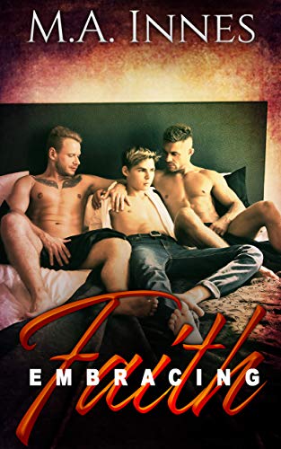 Embracing Faith book cover