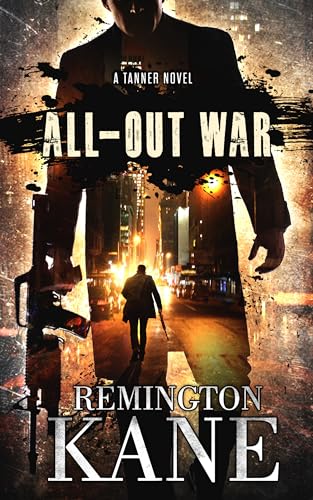 All-Out War book cover