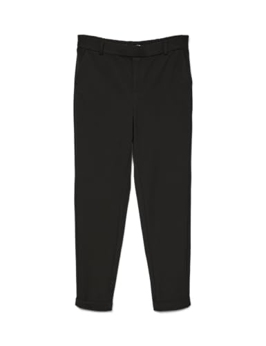 🔥 STARKER PREIS (-47%) VERO MODA Damen Elegante Business Stoffhose Basic Anzug Pants VMMAYA