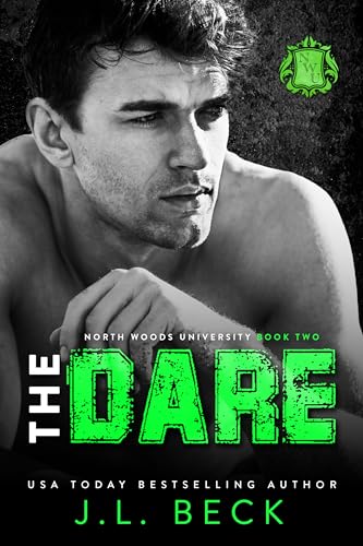 The Dare book cover