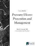 Pressure Ulcers Prevention And Management