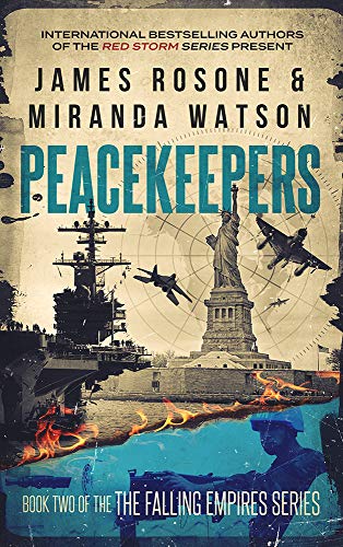 Peacekeepers book cover