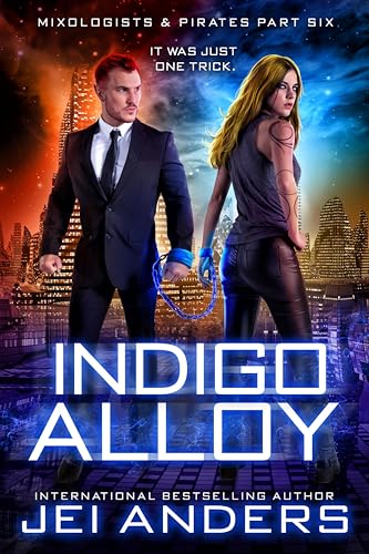 Indigo Alloy book cover