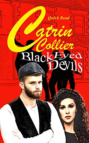 Black-eyed Devils book cover