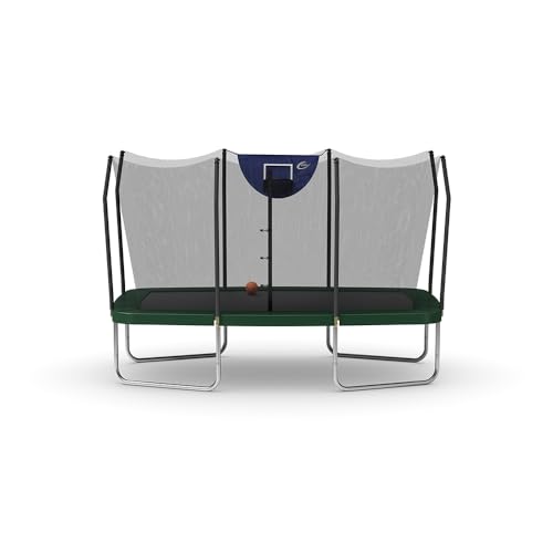 Skywalker Trampolines Rectangle Jump-N-Dunk Trampoline