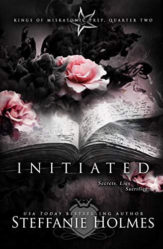 Initiated book cover
