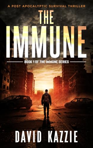 The Immune book cover