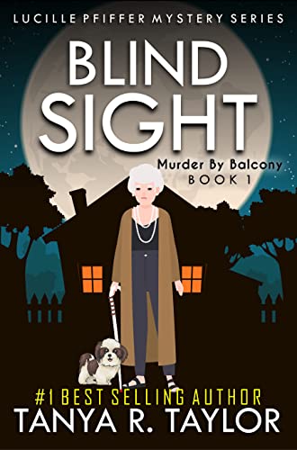 Blind Sight book cover