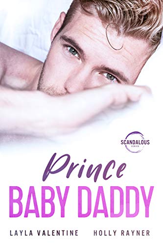 Prince Baby Daddy book cover