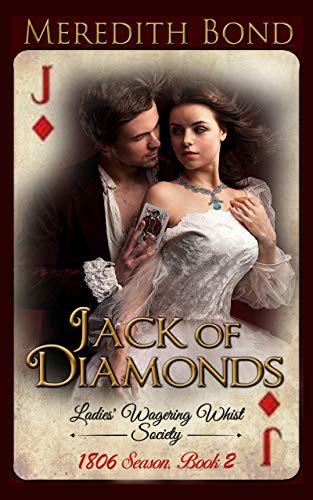 Jack of Diamonds book cover