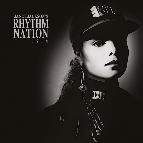 Janet Jackson's Rhythm Nation 1814 [2 LP]