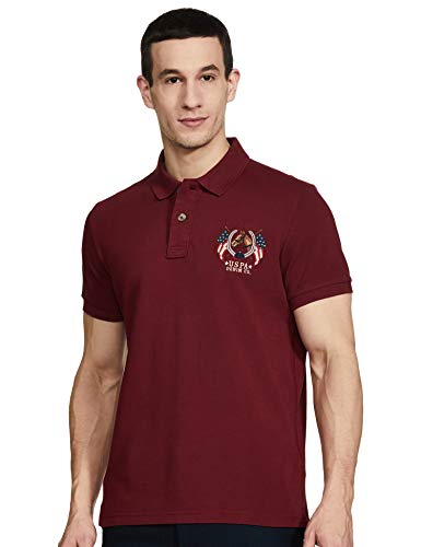 Men's Regular Fit Polo Shirts