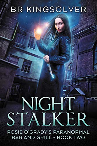 Night Stalker cover