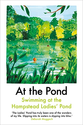 At the Pond book cover