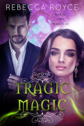 Tragic Magic book cover