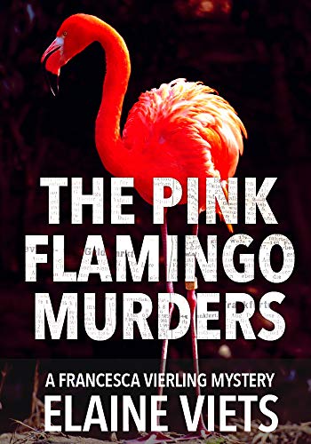 The Pink Flamingo Murders cover