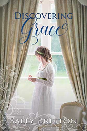 Discovering Grace book cover