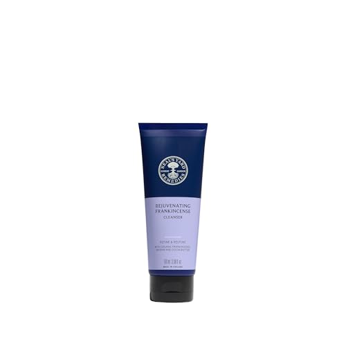 Neal's Yard Remedies Frankincense Cleanser | Face Feels Soft, Fresh & Smooth |100g