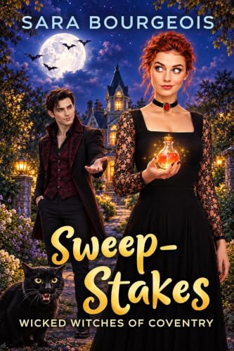Sweep-Stakes book cover