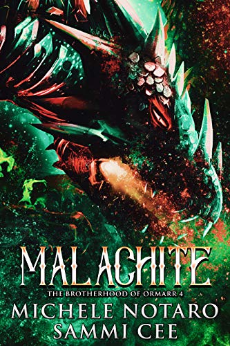 Malachite (With: Sammi Cee) cover