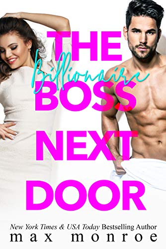 The Billionaire Boss Next Door book cover