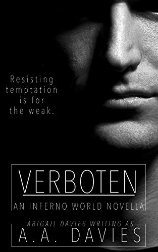 Verboten (By: A.A. Davies) cover