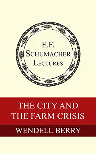The City and the Farm Crisis book cover