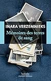 M%C3%A9moires Des Terres De Sang (etonnants Voyageurs)