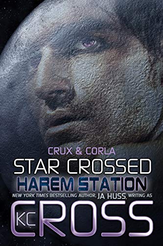 Star Crossed book cover
