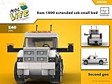 Swat Bus Instruction Only Moc Lego English Edition