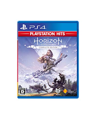 人気投票!グラフィックが美しすぎるゲーム・ランキング 7位 Horizon Zeroの画像