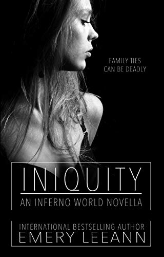 Iniquity (By: Emery LeeAnn) cover