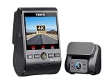 Відеореєстратор VIOFO A129 Pro Duo 4K (передня 4K + задня 1080P, Wi-Fi, GPS)