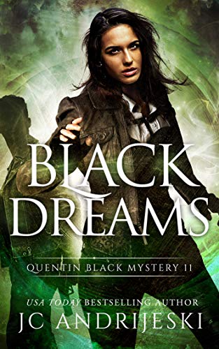 Black Dreams book cover